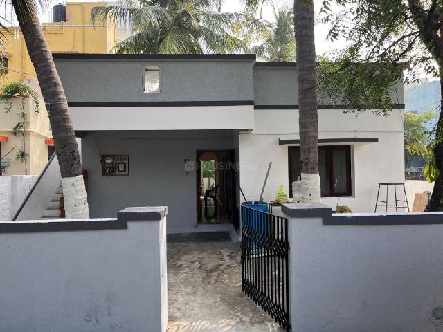 2 BHK Independent House in Perungudi for rent Chennai. The reference number is 20602510