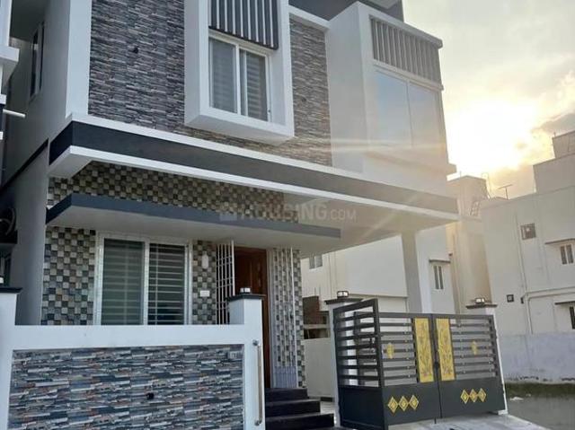 2 BHK Independent House in Perungalathur for resale Chennai. The reference number is 21098529