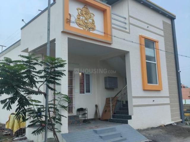 2 BHK Independent House in Perambur for resale Chennai. The reference number is 20818291