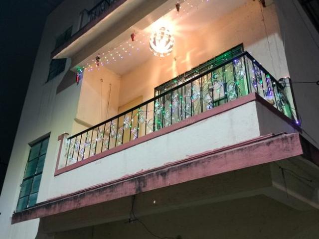 2 BHK Independent House in Pimple Nilakh for rent Pune. The reference number is 21143051