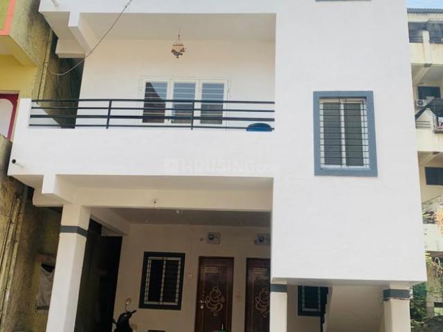 2 BHK Independent House in Pimpri for rent Pune. The reference number is 21214143