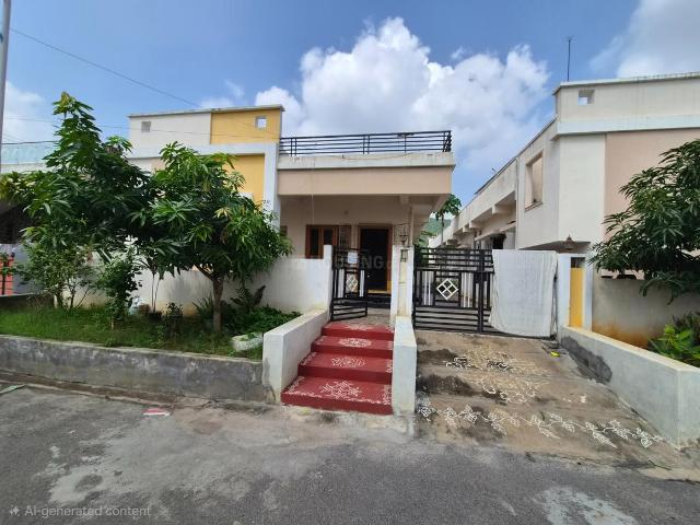 2 BHK Independent House in Pinamadaka for rent Visakhapatnam. The reference number is 21115309