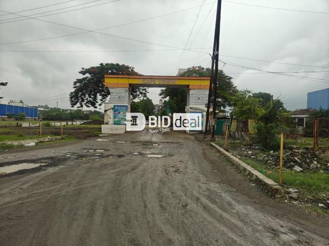 2 BHK Independent House in Pigdambar for resale Indore. The reference number is 21000265