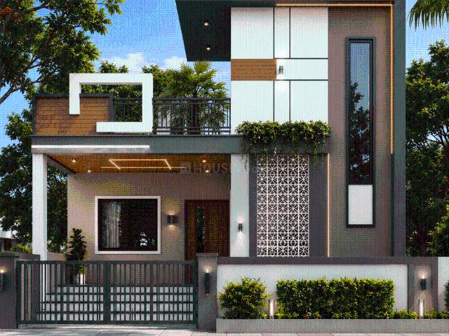 2 BHK Independent House in Ponmar for resale Chennai. The reference number is 21243567