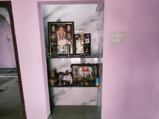 2 BHK Independent House in Ponnammapet for rent Salem. The reference number is 20480616