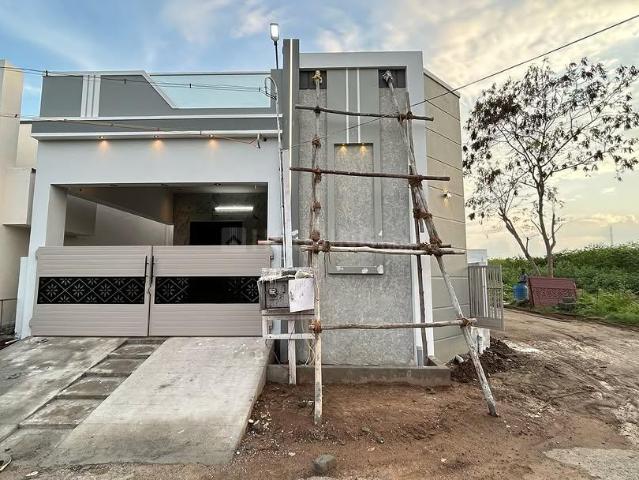 2 BHK Independent House in Poonamallee for resale Chennai. The reference number is 16235858