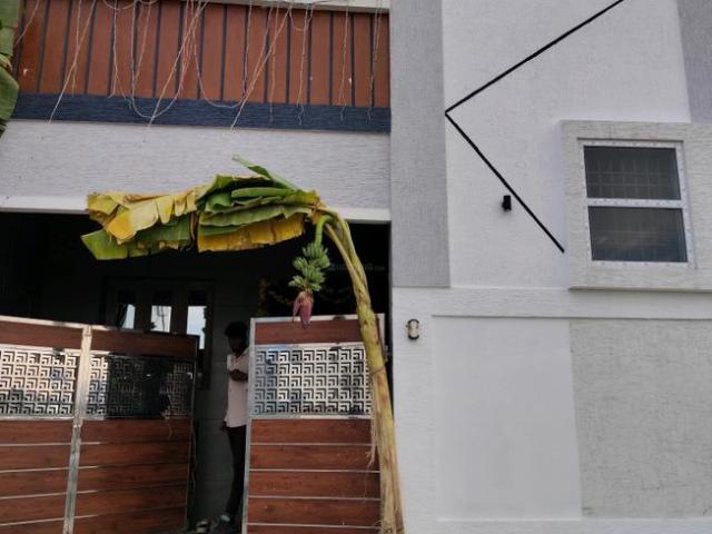 2 BHK Independent House in Poonamallee for resale Chennai. The reference number is 19463176