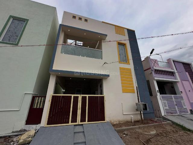 2 BHK Independent House in Poonamallee for resale Chennai. The reference number is 20451521