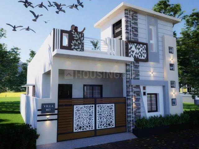 2 BHK Independent House in Poonamallee for resale Chennai. The reference number is 20281490
