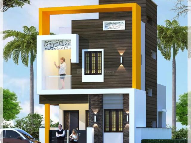 2 BHK Independent House in Poonamallee for resale Chennai. The reference number is 20327185