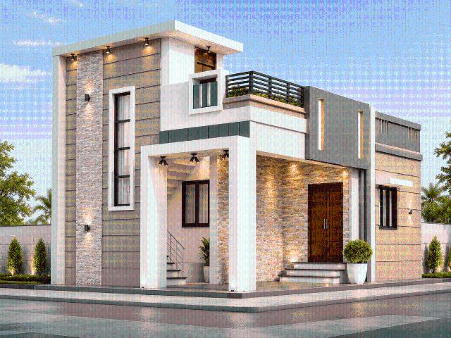 2 BHK Independent House in Poonamallee for resale Chennai. The reference number is 21182436