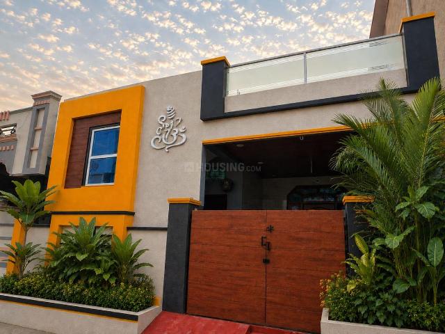 2 BHK Independent House in Pocharam, Secunderabad for resale Hyderabad. The reference number is 20356059