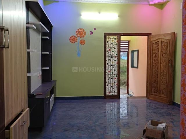 2 BHK Independent House in Podumbu for resale Madurai. The reference number is 19392520