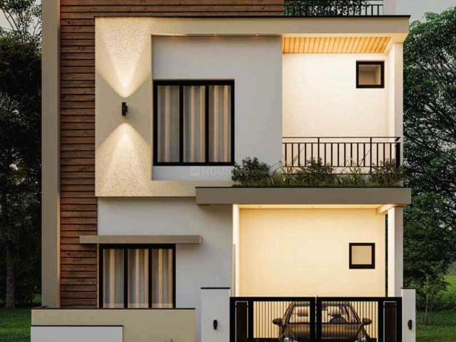2 BHK Independent House in Porur for resale Chennai. The reference number is 19915085