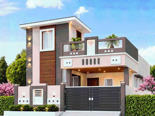 2 BHK Independent House in Porur for resale Chennai. The reference number is 21079288