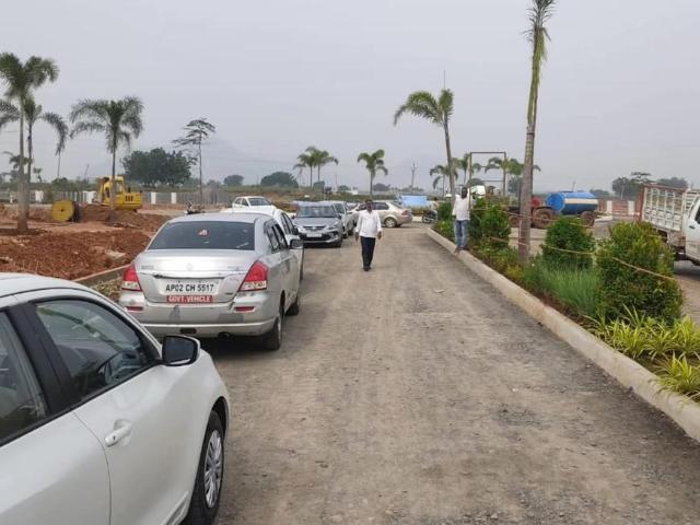 2 BHK Independent House in Poranki for resale Vijayawada. The reference number is 20669810