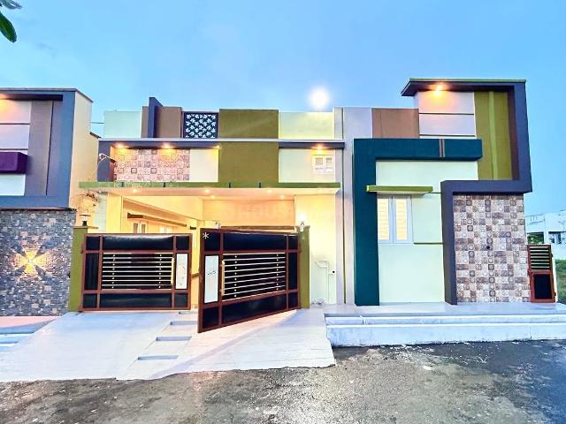 2 BHK Independent House in Potheri for resale Chennai. The reference number is 18853169