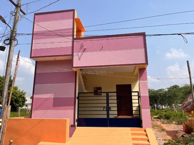 2 BHK Independent House in Pothur for resale Chennai. The reference number is 21266079