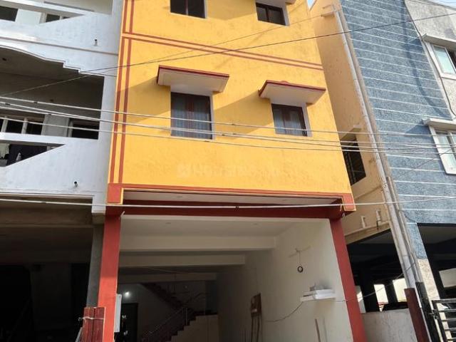 2 BHK Independent House in Pozhichalur for rent Chennai. The reference number is 21327030