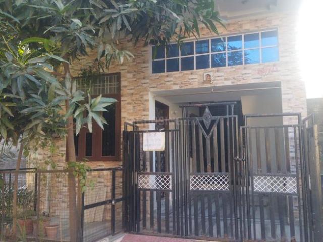 2 BHK Independent House in Pratap Nagar for rent Jaipur. The reference number is 17752610