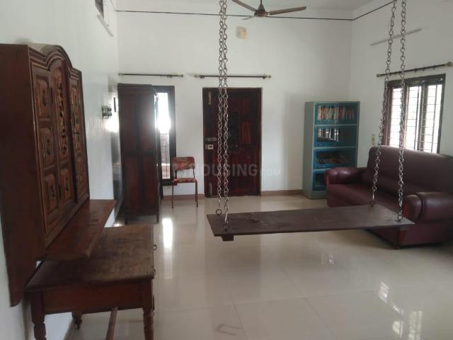 2 BHK Independent House in Priyadarshini Nagar for rent Puducherry. The reference number is 15087103