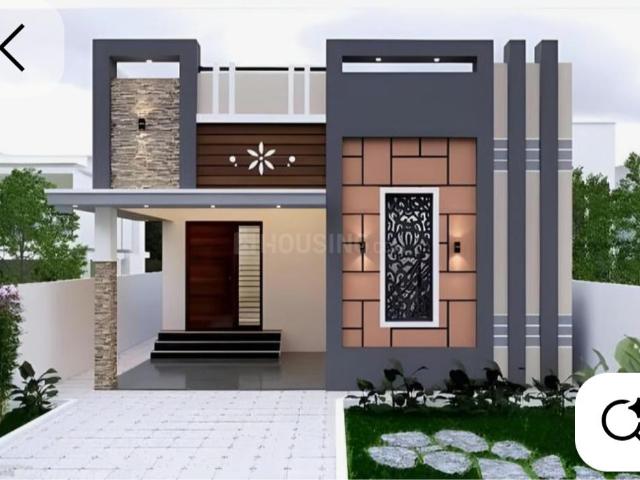 2 BHK Independent House in Pudupakkam for resale Chennai. The reference number is 20188401