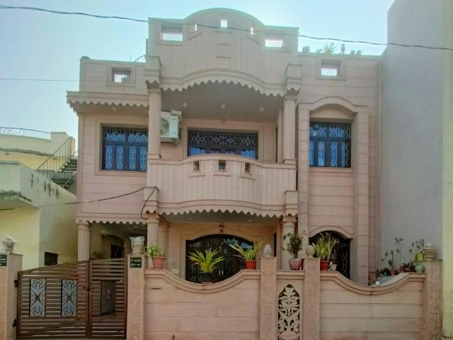 2 BHK Independent House in Pulla Bhuwana for rent Udaipur. The reference number is 21313248