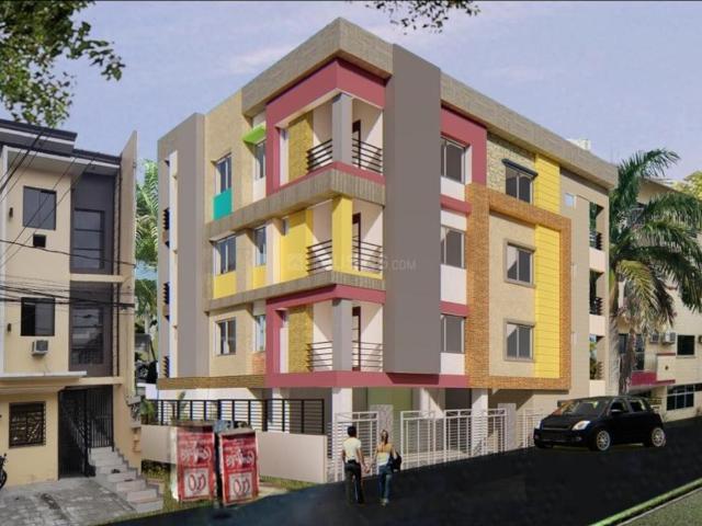 2 BHK Independent House in Purba Barisha for resale Kolkata. The reference number is 20932372