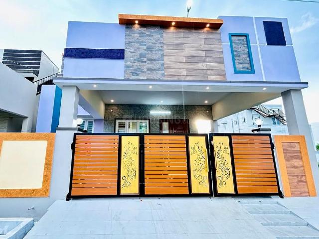 2 BHK Independent House in Puthur for resale Chennai. The reference number is 20391848
