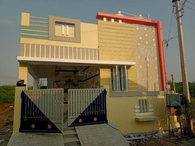 2 BHK Independent House in Puzhal for resale Chennai. The reference number is 19798928