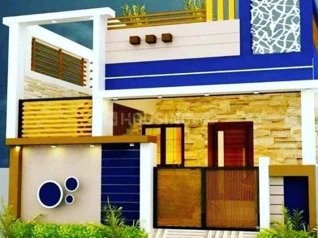2 BHK Independent House in Puzhal for resale Chennai. The reference number is 19799019