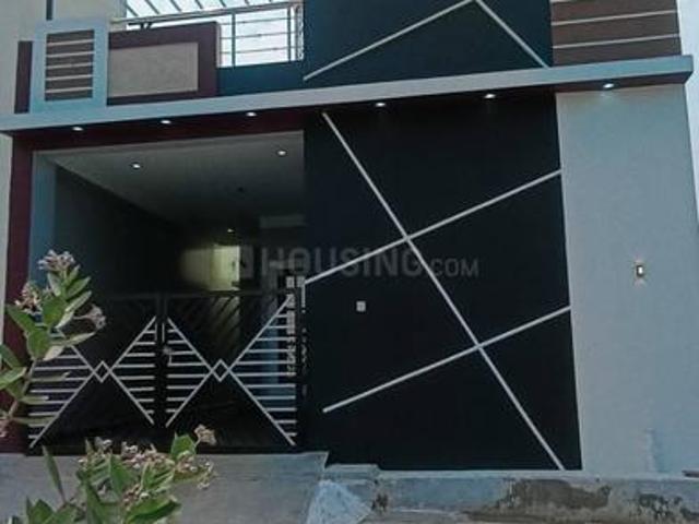 2 BHK Independent House in Puzhal for resale Chennai. The reference number is 19821274