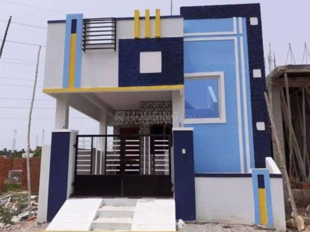2 BHK Independent House in Puzhal for resale Chennai. The reference number is 20039212