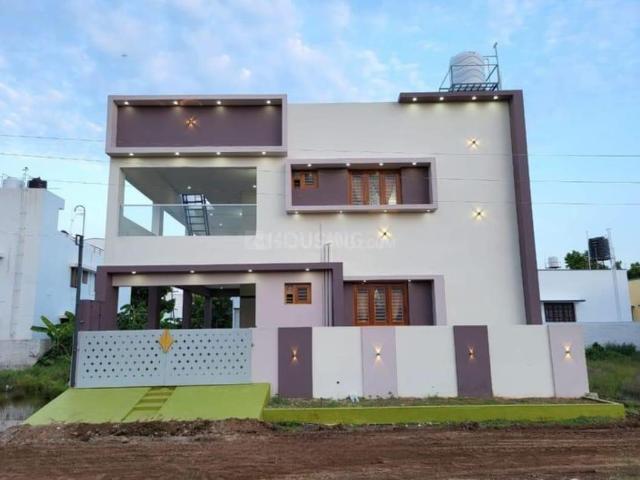 2 BHK Independent House in Puzhal for resale Chennai. The reference number is 20332192