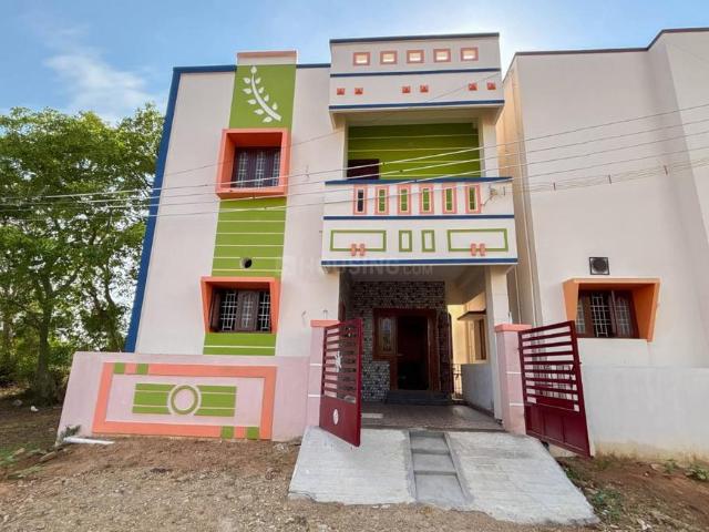2 BHK Independent House in Puzhal for resale Chennai. The reference number is 20640407