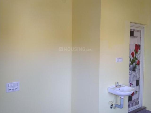 2 BHK Independent House in R.K. Hegde Nagar for rent Bengaluru. The reference number is 20431040