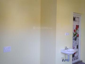 2 BHK Independent House in R.K. Hegde Nagar for rent Bengaluru. The reference number is 20431040