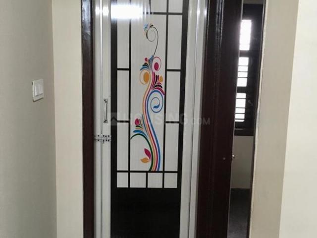 2 BHK Independent House in R.K. Hegde Nagar for rent Bengaluru. The reference number is 20823331