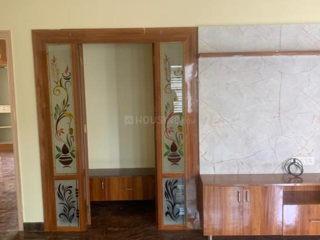 2 BHK Independent House in R.K. Hegde Nagar for rent Bengaluru. The reference number is 20941521