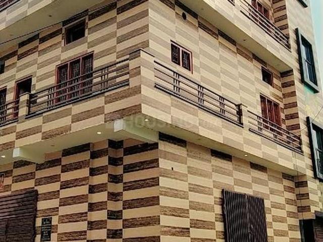 2 BHK Independent House in Ram Ganga Vihar Phase 2 for rent Moradabad. The reference number is 20715130