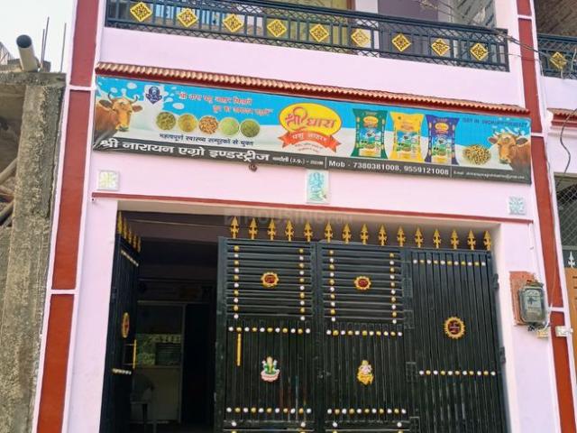 2 BHK Independent House in Ram Nagar for rent Varanasi. The reference number is 19513309
