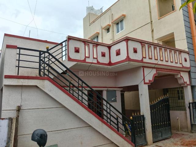 2 BHK Independent House in Ramamurthy Nagar for rent Bengaluru. The reference number is 20677866