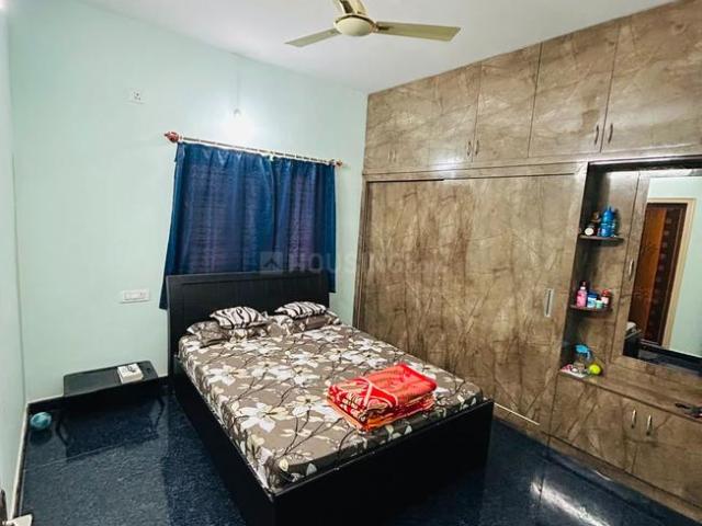 2 BHK Independent House in Ramamurthy Nagar for rent Bengaluru. The reference number is 20731781