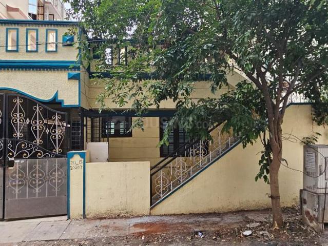 2 BHK Independent House in Ramamurthy Nagar for rent Bengaluru. The reference number is 20867420