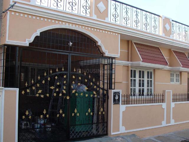 2 BHK Independent House in Ramamurthy Nagar for rent Bengaluru. The reference number is 20829521