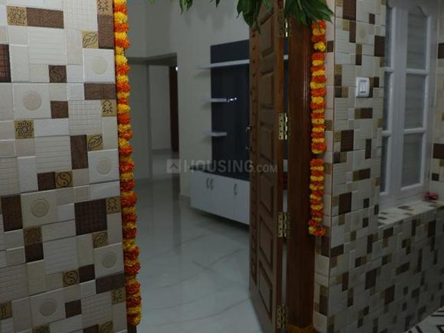 2 BHK Independent House in Ramamurthy Nagar for rent Bengaluru. The reference number is 21335987