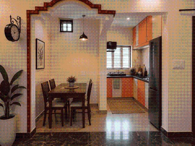 2 BHK Independent House in Ramamurthy Nagar for resale Bengaluru. The reference number is 20698998