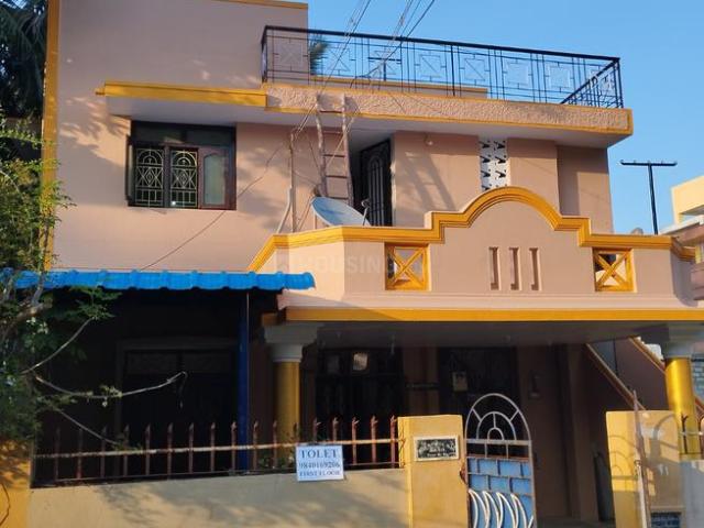 2 BHK Independent House in Ramani Nagar for rent Thanjavur. The reference number is 14091597