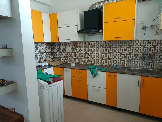 2 BHK Independent House in Ramgarhi for rent Meerut. The reference number is 20840382
