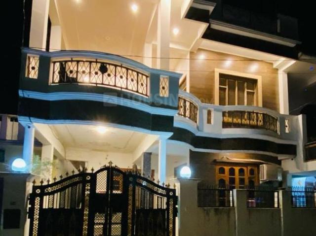 2 BHK Independent House in Ramjanki Nagar for rent Gorakhpur. The reference number is 18088405
